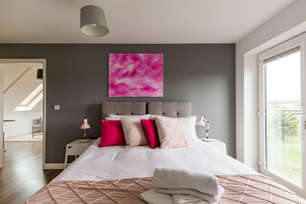 Tm - Rana Court 1 Bedroom Apartment With Balcony Oxford Buitenkant foto