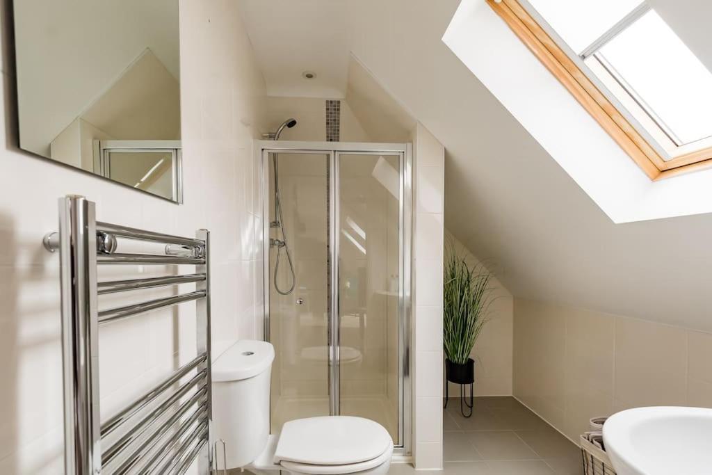 Tm - Rana Court 1 Bedroom Apartment With Balcony Oxford Buitenkant foto