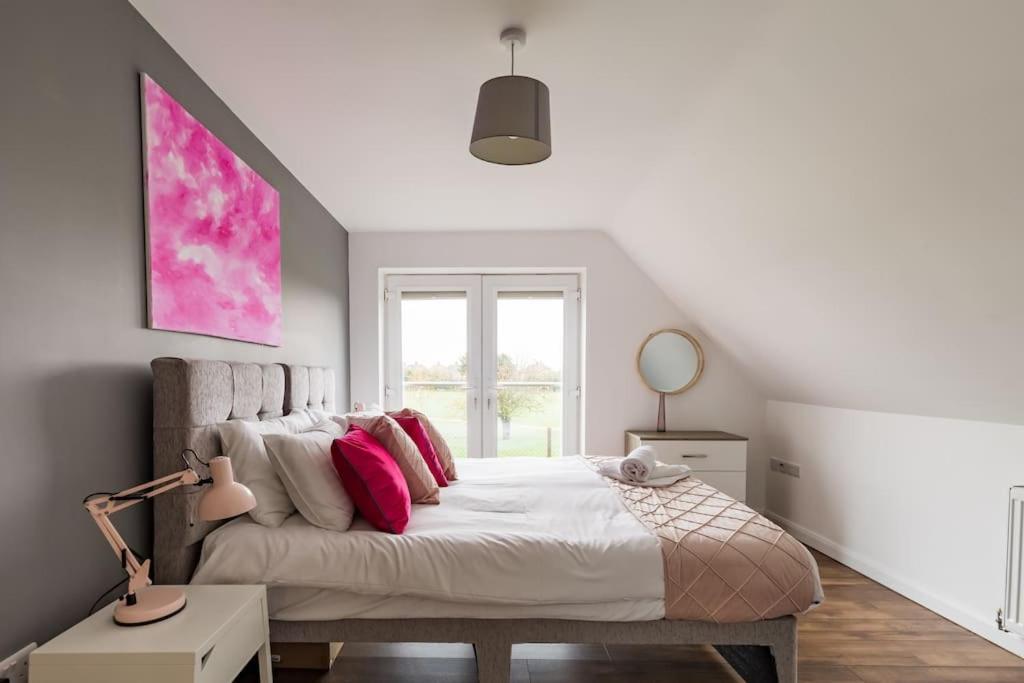 Tm - Rana Court 1 Bedroom Apartment With Balcony Oxford Buitenkant foto